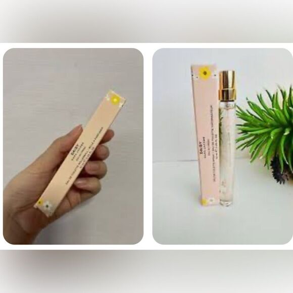Marc Jacobs Daisy Eau So Fresh Eau de Toilette Travel Spray 10ml - New - Picture 4 of 17